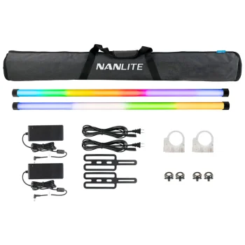 Nanlite PavoTube II 30X 2Kit krāsu efektu gaismas