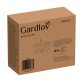 Вращающийся садовый дождеватель Gardlov 3 рожка, черно-оранжевый