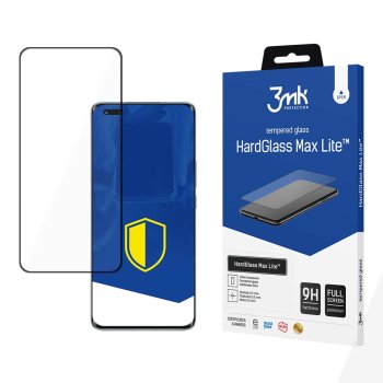 9H 3mk HardGlass Max Lite™ aizsargstikls Honor Magic 4 Pro