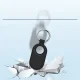 Силиконовый чехол Tech-Protect Icon для Samsung Galaxy SmartTag 2, черный (2 шт.)