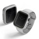 Apple Watch Series 4 / 5 / 6 / 7 / 8 / SE 44 / 45 mm Uniq Etui Moduo Cover Case, Chalk-Grey | Vāciņš Maciņš...