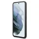 Кожаный чехол Mercedes Leather Urban Line для Samsung Galaxy S22+ - Черный