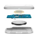 Baseus Intelligent T2 Значок Чип Брелок Отслеживания Местоположения,...