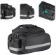 Bicycle Rear Rack Bag RW38, Black