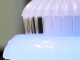 Wireless Air Humidifier and Aroma Diffuser with LED Lamp and Fountain Effect