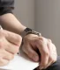 Браслет Ringke Metal One Mesh для Apple Watch 44/45/46/49 мм, серебристый