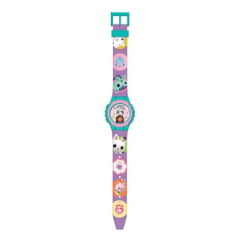 Bērnu pulkstenis Gabby's Dollhouse KiDS | Children's watch