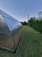 Baumera KLASIKA ARROW Greenhouse 3x6m (18m2), 4mm Polycarbonate