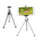 Galda Statīvs Telefonam Kamerai Selfiju Tripods | Phone Camera Table Desk Stand Selfie Tripod