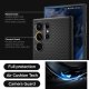 Samsung Galaxy S23 Ultra (SM-S918) Spigen Liquid Air TPU Case Cover, Black