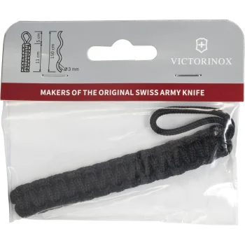 Темляк Victorinox Paracord, черный