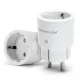 Умная розетка Wi-Fi Forever Light FLSP10B, 240V, 10 A, белая
