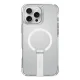 Uniq Eleva korpuss ar Vertica Stand iPhone 16 Pro Max 6,9" caurspīdīgs/caurspīdīgs caurspīdīgs | case with...