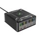 Blitzwolf BW-S28 260W Desktop Charger, 2xUSB-A, 3xUSB-C, 15W Wireless, Black