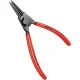KNIPEX Precision Circlip Pliers Set 00 20 03 V02, 4 Pieces