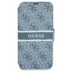Guess чехол для iPhone 13 mini 4G Stripe Синий