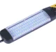 Pārnēsājamā darbnīcas lampa 100 LED ar 8 m kabeli