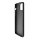 Чехол 3mk Silicone Case для iPhone 12 Pro Max Черный