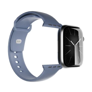 Puro Apple Watch 44/45/46/49mm siksniņa Icon, zila