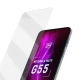 Гибридное защитное стекло 3Mk Protection FlexibleGlass для Motorola Moto G55 5G