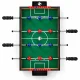 Настольный футбол детский ECOTOYS мини 50x30 см с LED-подсветкой