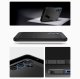 Чехол Spigen Tough Armor MagSafe для Samsung Galaxy S25 - черный