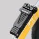 Складной велосипедный замок с кодом Rockbros LFCXR0085, черный