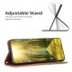 Xiaomi 13 Geometric Pattern Leather Stand Case Cover, Coffee | Чехол Кошелёк Книжка для...