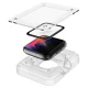 Гибридное стекло Spigen ProFlex EZ Fit для Apple Watch 4/5/6/SE (44mm)