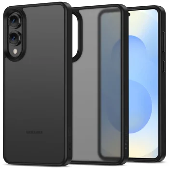 Tech-Protect MagMat vāciņš Samsung Galaxy S25 Edge, Matte Black