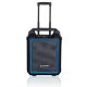 Портативная аудиосистема Blaupunkt MB10 с Bluetooth и караоке, черная