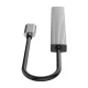 USB-C хаб Orico AH-13 1x USB 3.0 + 3x USB 2.0, серый