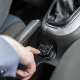 Setty TFM-03 Bluetooth FM raidītājs, melns