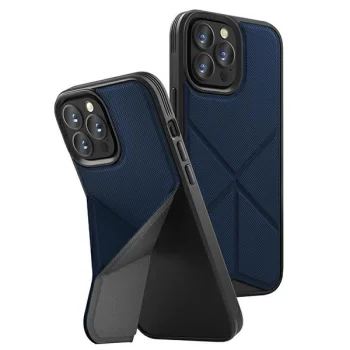 Uniq Transforma MagSafe iPhone 13 Case Blue