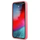 Guess чехол для iPhone 12 Pro Max Peony Collection Фуксия