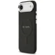 Guess Classic Logo MagSafe vāciņš iPhone Air, Melns