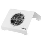 Professional Nail Dust Collector Momo X-2S 65W, White