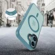 Чехол Tech-Protect MagMat MagSafe для iPhone 16, Синий