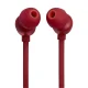 Наушники-вкладыши JBL Tune 310C с USB-C, красные