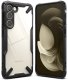 Samsung Galaxy S23+ Plus (SM-S916) Ringke Fusion X Case Cover Bumper, Black | Telefona Vāciņš Maciņš Apvalks...