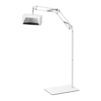 UV/LED nagu lampa Glow 112 48W pedikīram ar statīvu