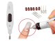 Nagu Frēze Manikīra Pedikīra Aparāts, 3000 - 20000 apgr./min., Dažādas krāsas | Electric Portable Manicure...