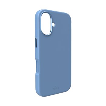 Pure Icon Mag Pro Liquid Silicone Phone Case Cover iPhone 17, MagSafe Compatible, with Camera Protection and Aluminum...