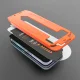 SBS rūdītais aizsargstikls ar D3O iPhone 15 / 15 Pro / 16 ar aplikatoru