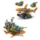 Конструктор LEGO DREAMZzz 71515 Tiger Shark Tank