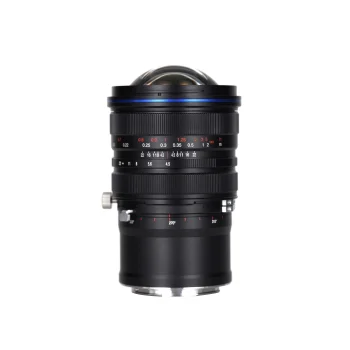 Objektīvs Venus Optics Laowa 15mm f/4.5 Zero-D Shift priekš Nikon Z, melns