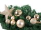 Christmas Tree Decoration, Gold Baubles, 33 pcs.