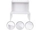 Rakstāmgalda Organizators Plaukts | Desk Organiser Shelf