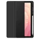 Tech-Protect SmartCase Pen vāciņš Samsung Galaxy Tab S11 11.0 X730 / X736, melns