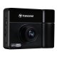 Transcend DrivePro 550 divu lēcu videoreģistrators ar 64GB microSDXC
